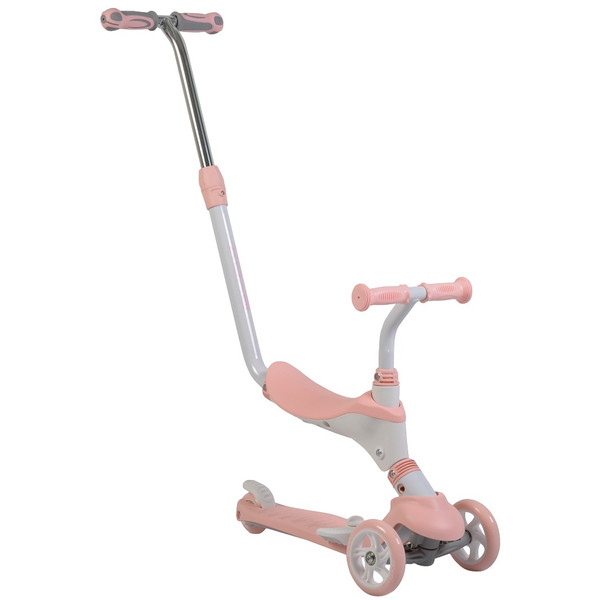 Byox Tristar Pink 3-in-1 Kinderstep 107311
