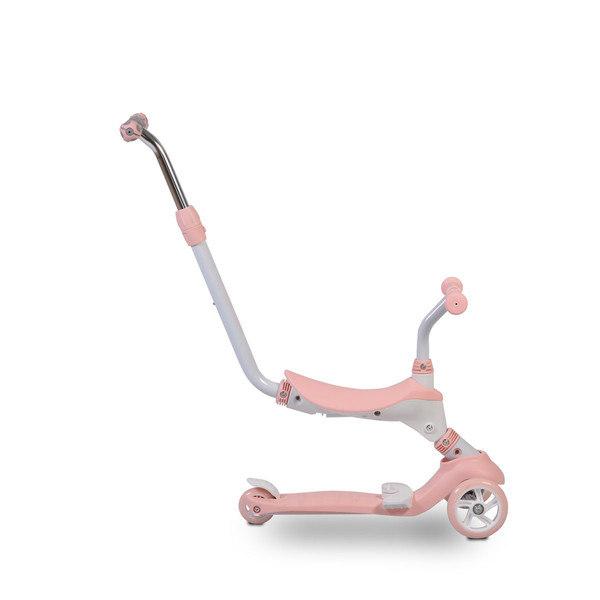 Byox Tristar Pink 3-in-1 Kinderstep 107311