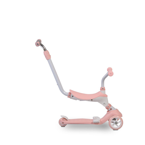 Byox Tristar Pink 3-in-1 Kinderstep 107311