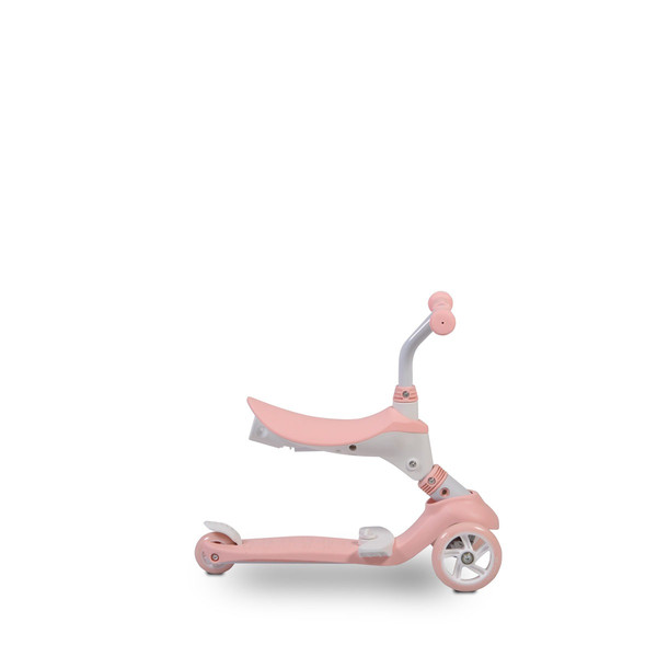 Byox Tristar Pink 3-in-1 Kinderstep 107311