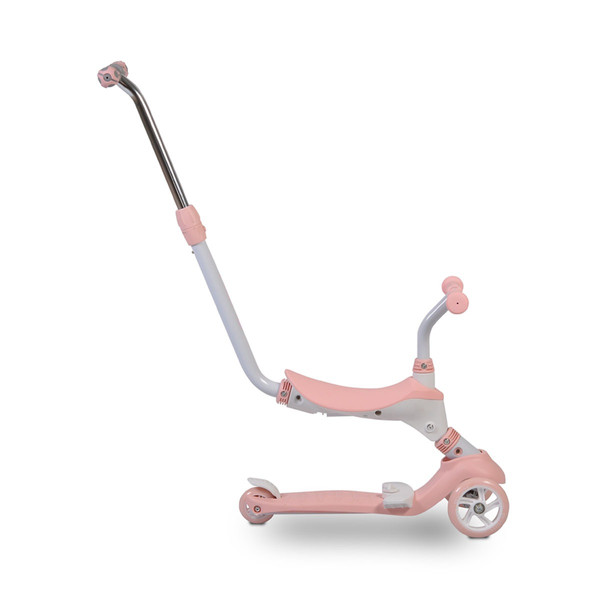 Byox Tristar Pink 3-in-1 Kinderstep 107311