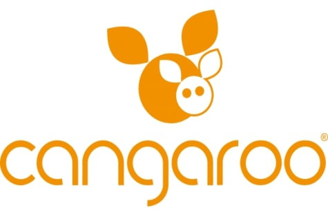 Cangaroo 3D Hand and Footprint Gipsafdruk Kit met Fotolijst