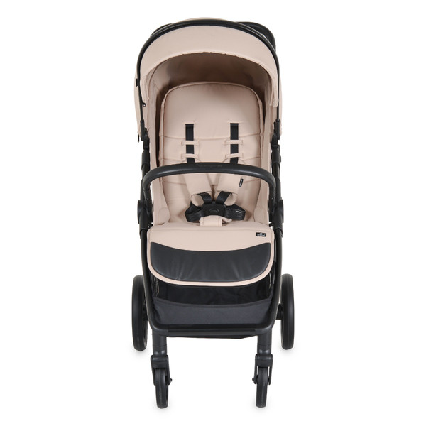 Cangaroo Ace Almond Pink Wandelwagen 112184