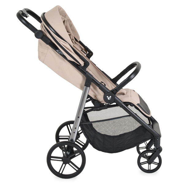 Cangaroo Ace Almond Pink Wandelwagen 112184