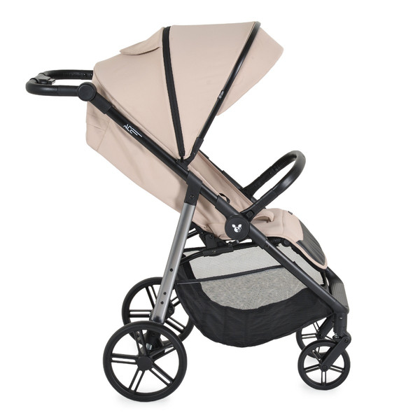 Cangaroo Ace Almond Pink Wandelwagen 112184