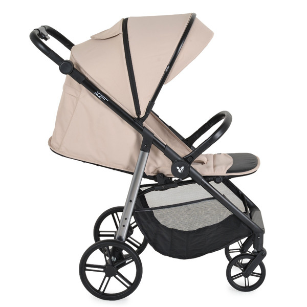 Cangaroo Ace Almond Pink Wandelwagen 112184