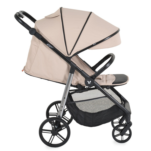Cangaroo Ace Almond Pink Wandelwagen 112184