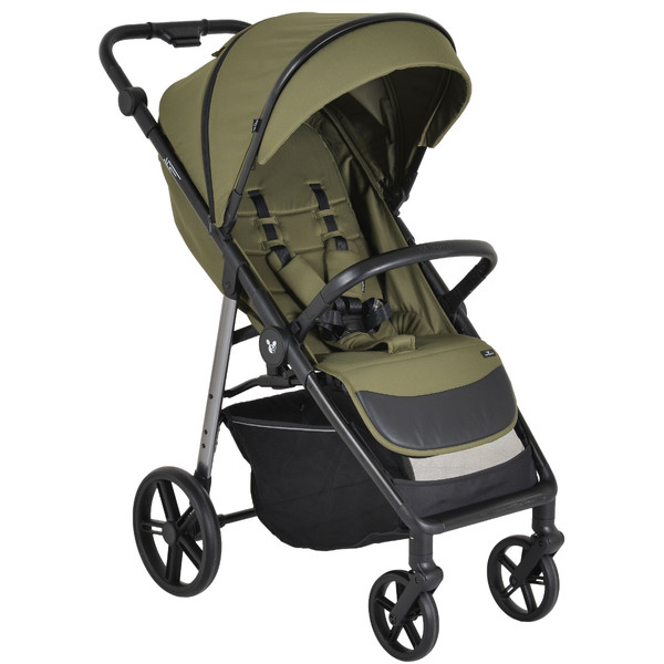 Cangaroo Ace Cedar Green Wandelwagen 112185