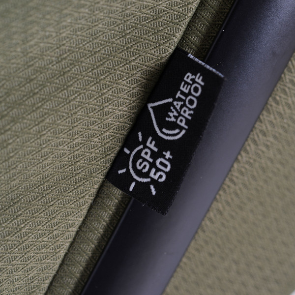 Cangaroo Ace Cedar Green Wandelwagen 112185