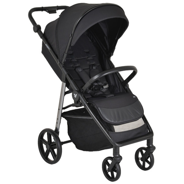 Cangaroo Ace Cosmos Black Wandelwagen 112186