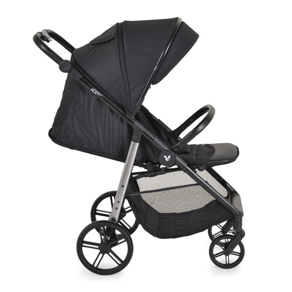 Cangaroo Ace Cosmos Black Wandelwagen 112186