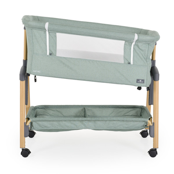 Cangaroo Adoro Green Wieg aan Bed