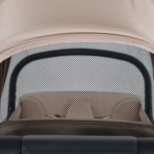 Cangaroo Airwalk Crepe Beige Cabin Size Wandelwagen 112193