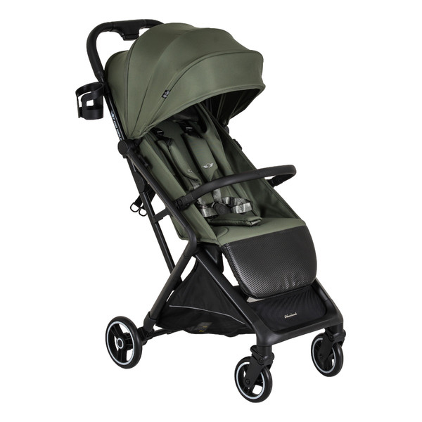 Cangaroo Airwalk Deep Green Cabin Size Wandelwagen 112194