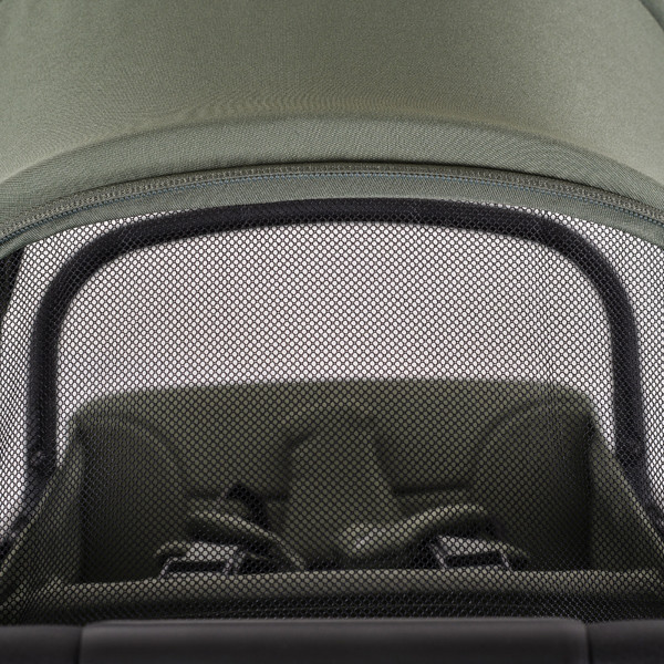 Cangaroo Airwalk Deep Green Cabin Size Wandelwagen 112194