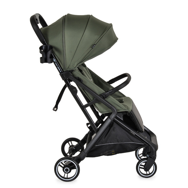 Cangaroo Airwalk Deep Green Cabin Size Wandelwagen 112194