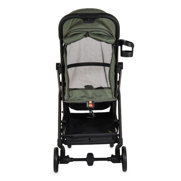 Cangaroo Airwalk Deep Green Cabin Size Wandelwagen 112194