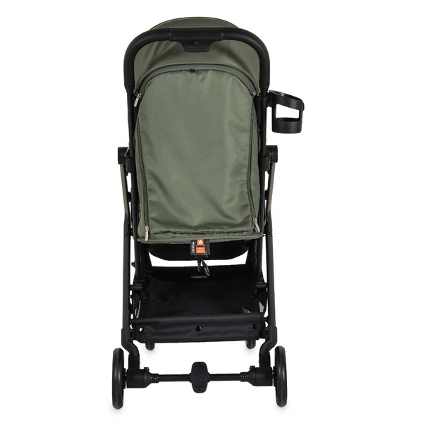 Cangaroo Airwalk Deep Green Cabin Size Wandelwagen 112194