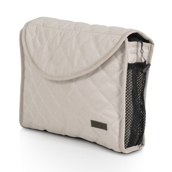 Cangaroo Alma Beige 3-in-1 Combi Kinderwagen incl. i-Size Autostoel