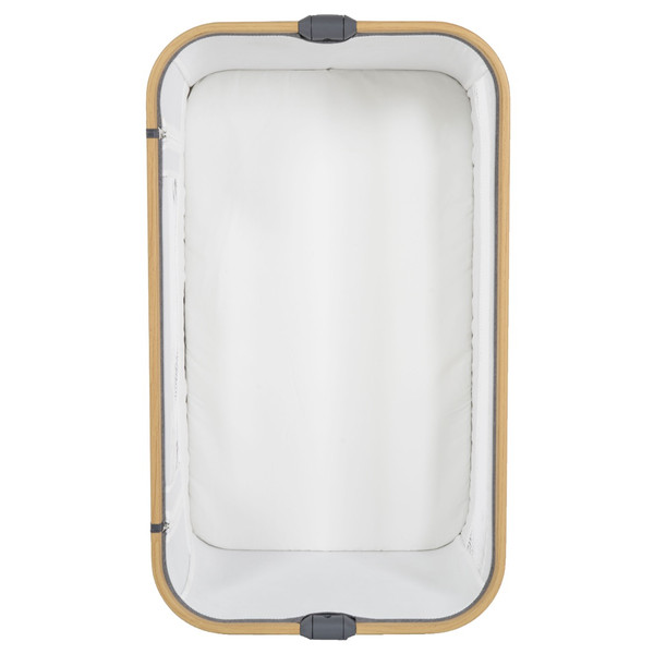 Cangaroo Amo Beige Wieg Aan Bed 13827