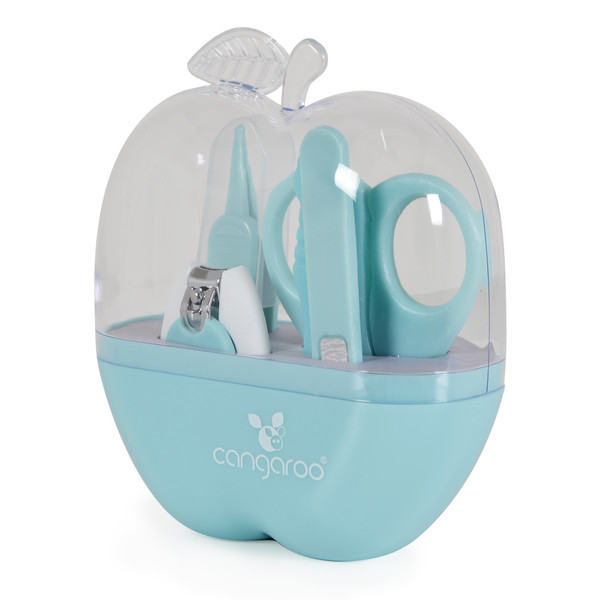 Cangaroo Apple Blue Baby Manicureset 110041