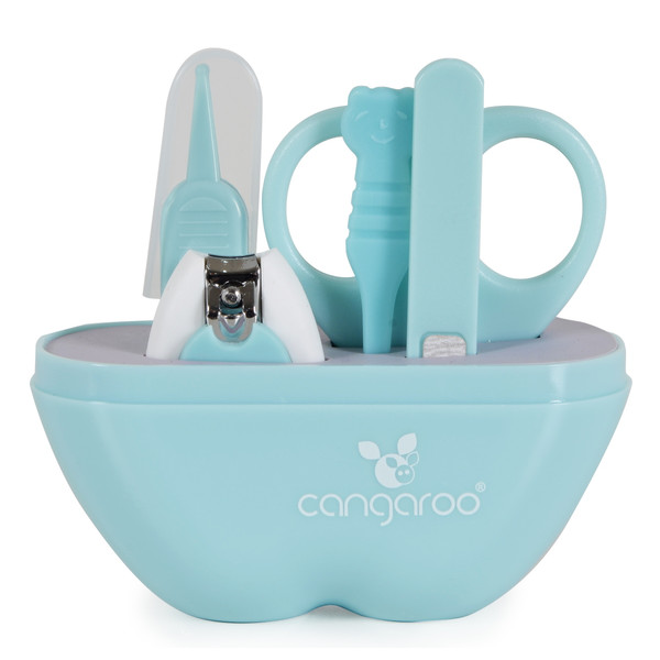 Cangaroo Apple Blue Baby Manicureset 110041