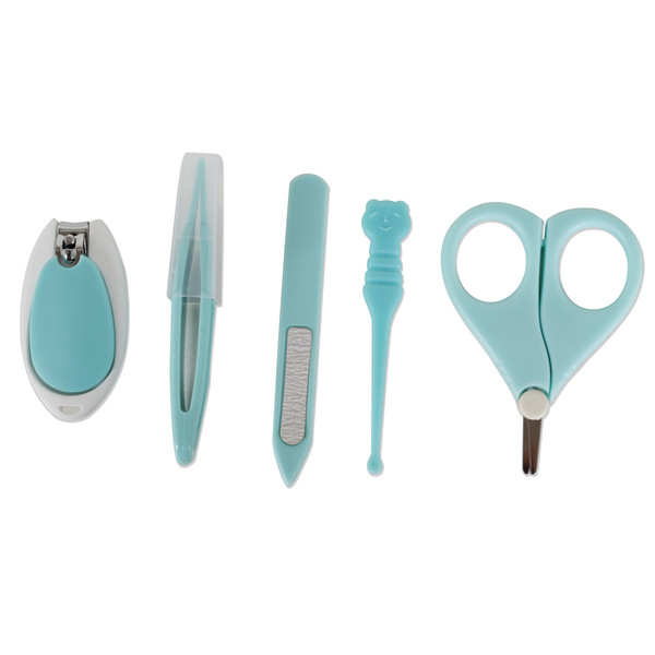 Cangaroo Apple Blue Baby Manicureset 110041