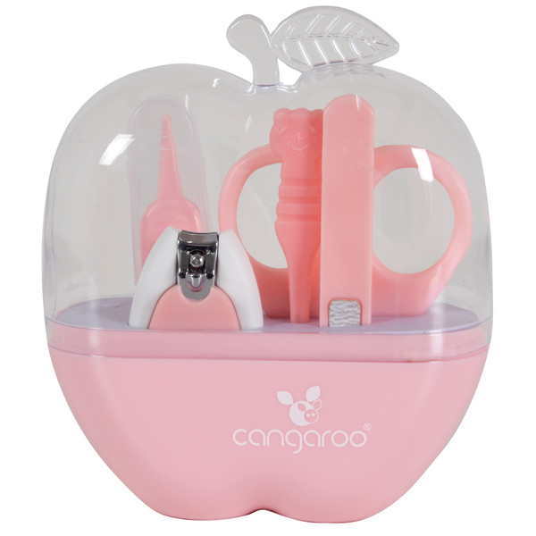 Cangaroo Apple Pink Baby Manicureset 110040