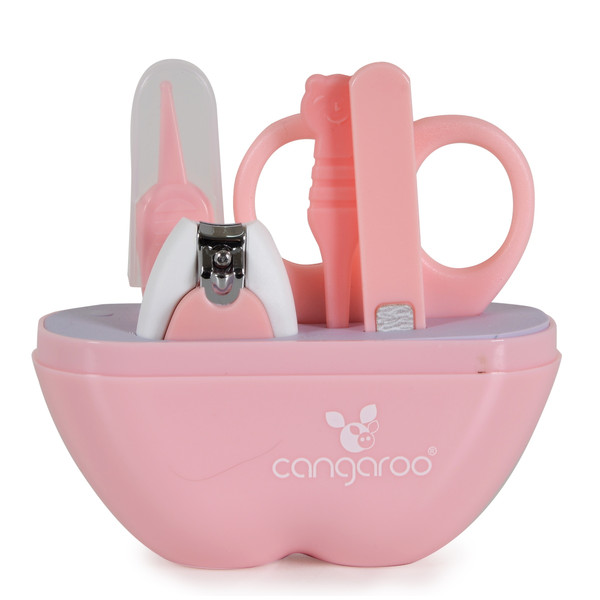 Cangaroo Apple Pink Baby Manicureset 110040