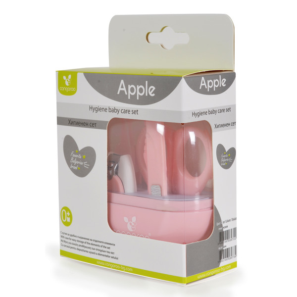 Cangaroo Apple Pink Baby Manicureset 110040