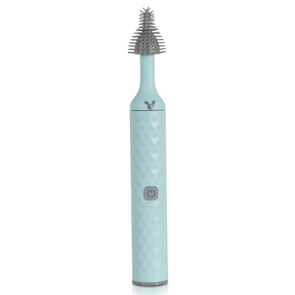 Cangaroo Blue Draadloze Elektrische 2-in-1 Flessenborstel 110210