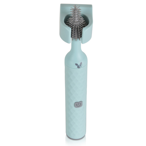 Cangaroo Blue Draadloze Elektrische 2-in-1 Flessenborstel 110210