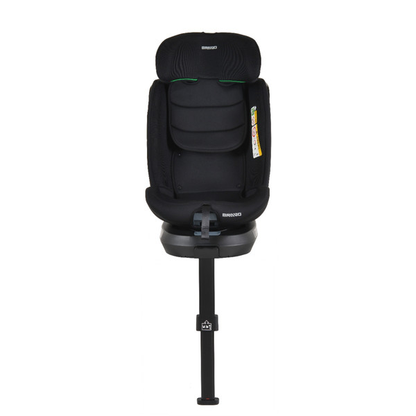 Weekendaanbieding: Cangaroo Bravo Black 40-150 cm 360° i-Size Autostoel