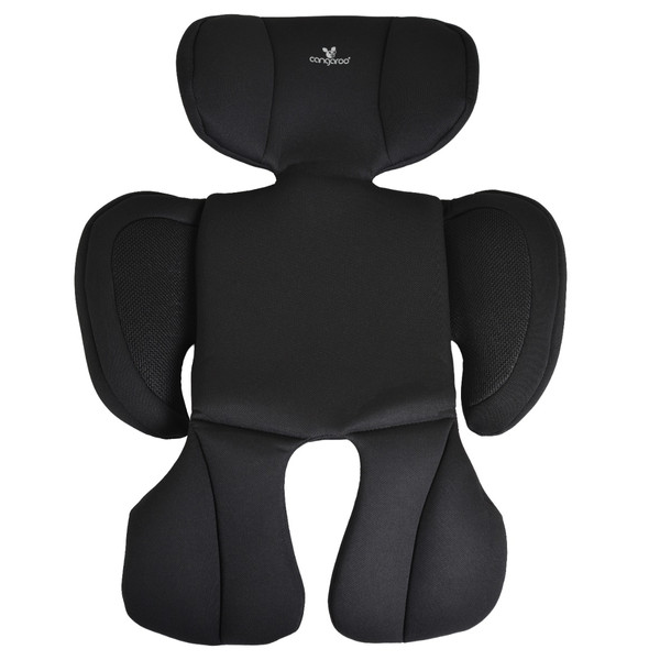 Weekendaanbieding: Cangaroo Bravo Black 40-150 cm 360° i-Size Autostoel