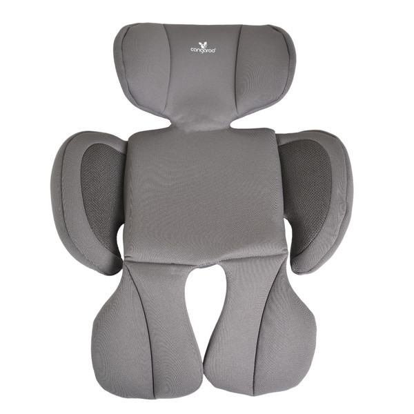 Weekendaanbieding: Cangaroo Bravo Grey 40-150 cm 360° i-Size Autostoel