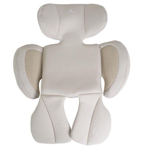 Weekendaanbieding: Cangaroo Bravo Vanilla Beige 40-150 cm 360° i-Size Autostoel