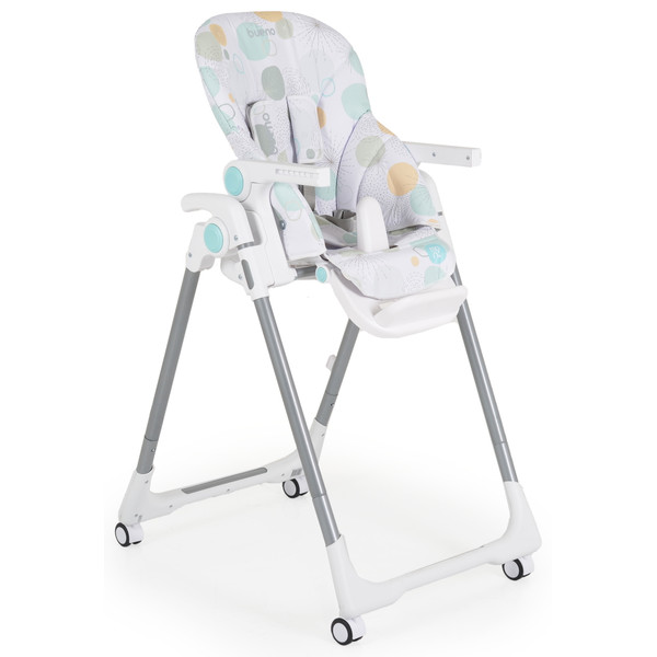 Cangaroo Bueno Blauw Kinderstoel 109980