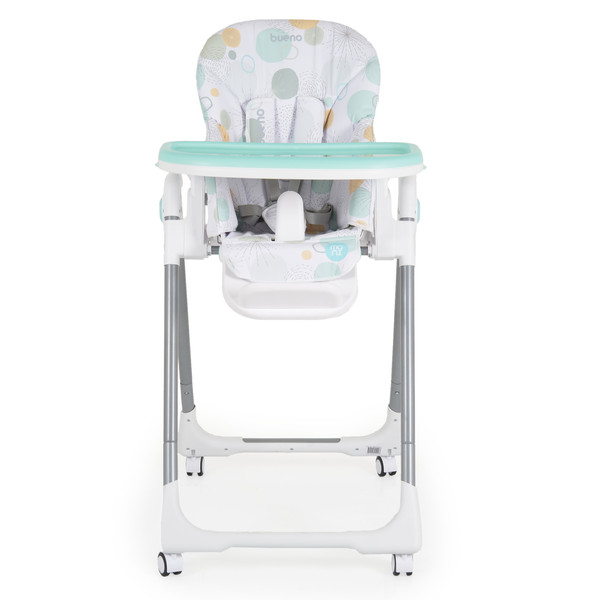 Cangaroo Bueno Blauw Kinderstoel 109980