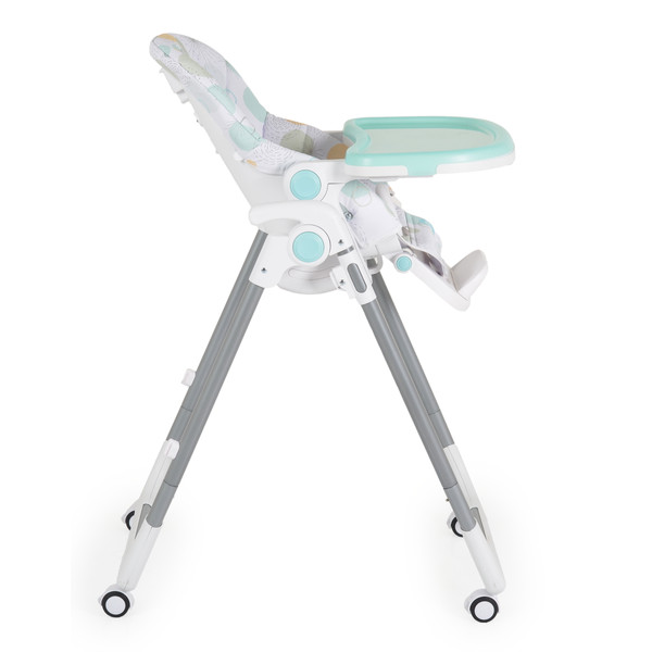 Cangaroo Bueno Blauw Kinderstoel 109980