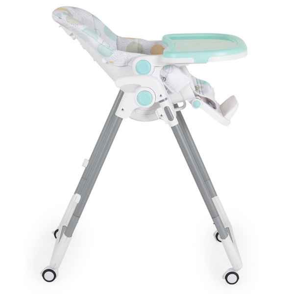 Cangaroo Bueno Blauw Kinderstoel 109980
