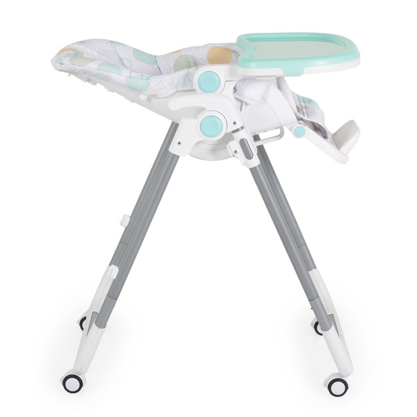 Cangaroo Bueno Blauw Kinderstoel 109980