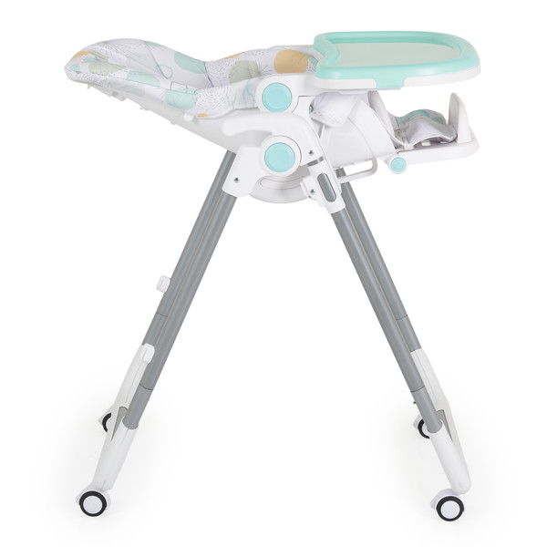 Cangaroo Bueno Blauw Kinderstoel 109980