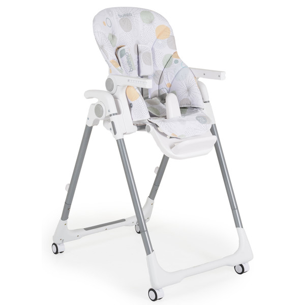 Cangaroo Bueno Grijs Kinderstoel 109979