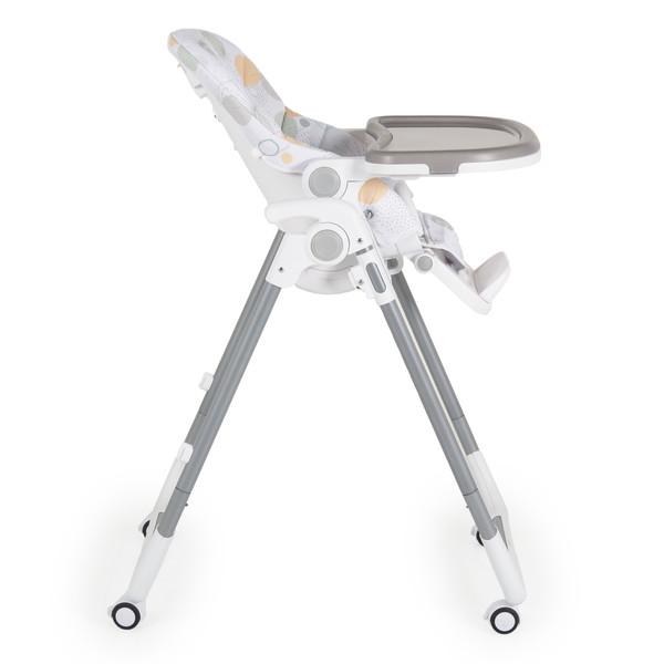 Cangaroo Bueno Grijs Kinderstoel 109979