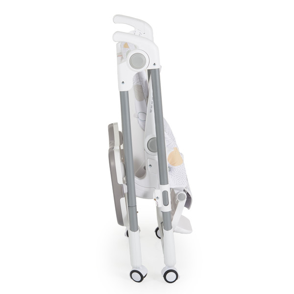 Cangaroo Bueno Grijs Kinderstoel 109979