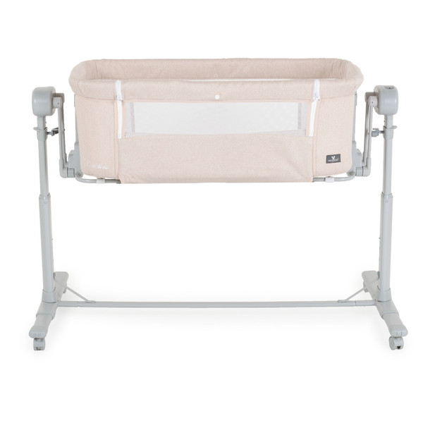 Cangaroo C'est La Vie Beige 2-in-1 Wieg aan Bed 111852