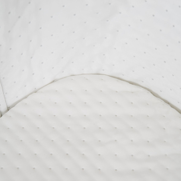 Cangaroo C'est La Vie Beige 2-in-1 Wieg aan Bed 111852