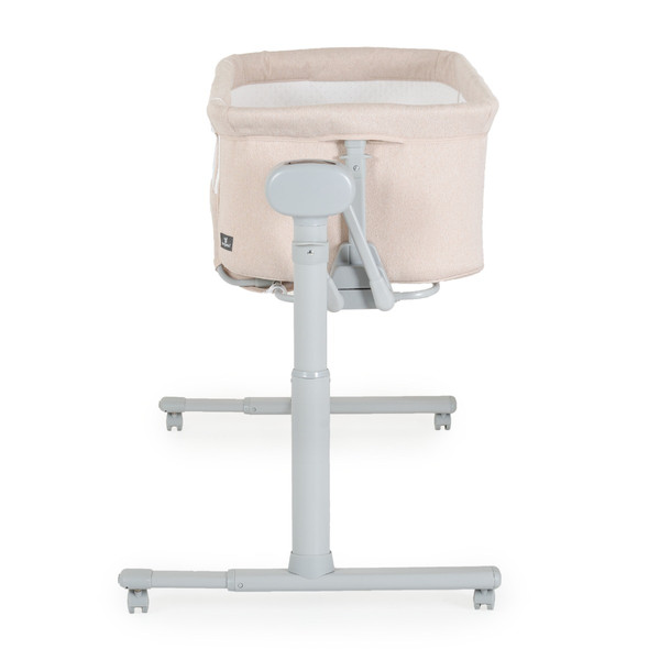 Cangaroo C'est La Vie Beige 2-in-1 Wieg aan Bed 111852