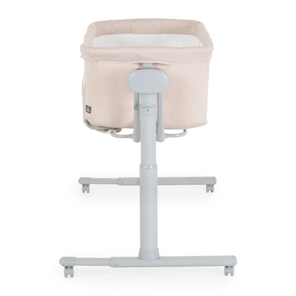 Cangaroo C'est La Vie Beige 2-in-1 Wieg aan Bed 111852
