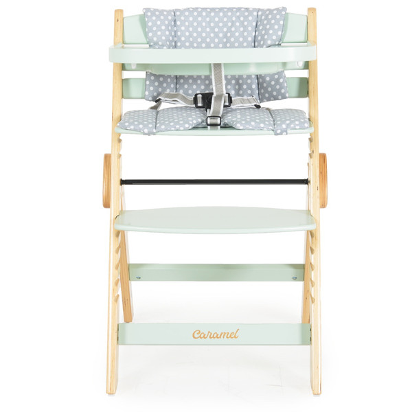 Cangaroo Caramel Mint 2-in-1 Meegroei Kinderstoel 111992